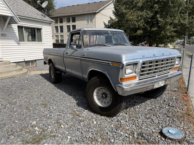 1979 Ford F250 (CC-2099295) for sale in Cadillac, Michigan