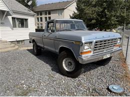 1979 Ford F250 (CC-2099295) for sale in Cadillac, Michigan