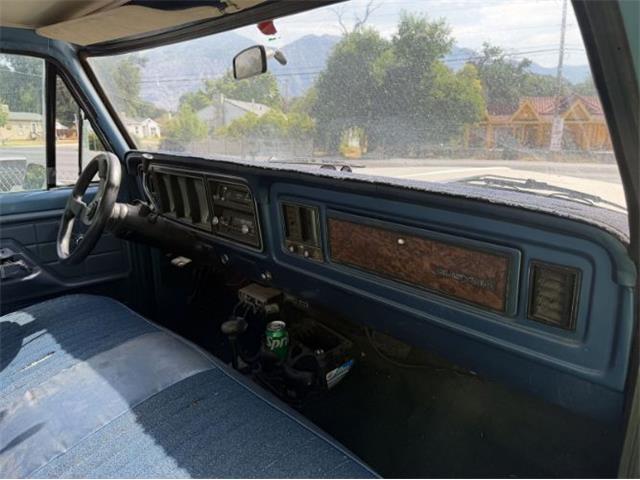 1979 Ford F250 (CC-2099295) for sale in Cadillac, Michigan