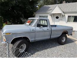1979 Ford F250 (CC-2099295) for sale in Cadillac, Michigan