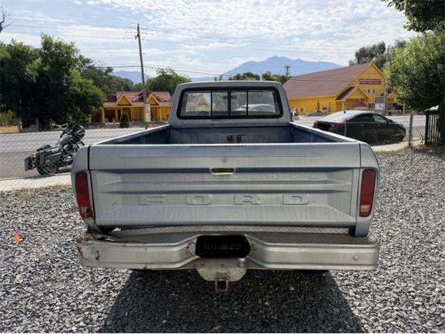 1979 Ford F250 (CC-2099295) for sale in Cadillac, Michigan