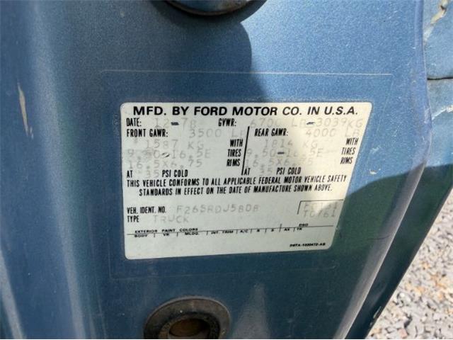 1979 Ford F250 (CC-2099295) for sale in Cadillac, Michigan