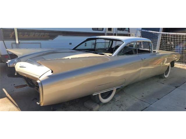1960 Cadillac Eldorado (CC-2099296) for sale in Cadillac, Michigan