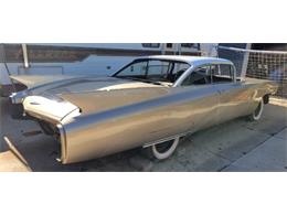 1960 Cadillac Eldorado (CC-2099296) for sale in Cadillac, Michigan