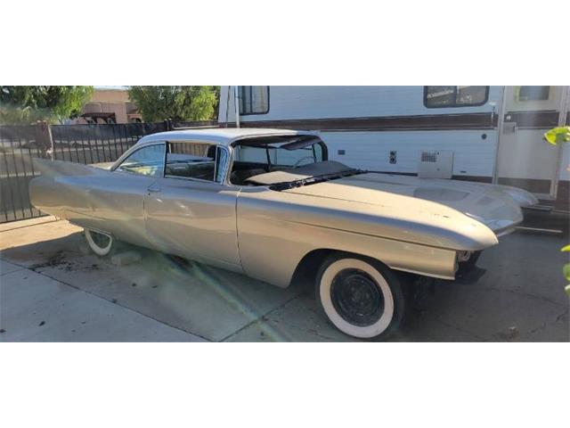 1960 Cadillac Eldorado (CC-2099296) for sale in Cadillac, Michigan