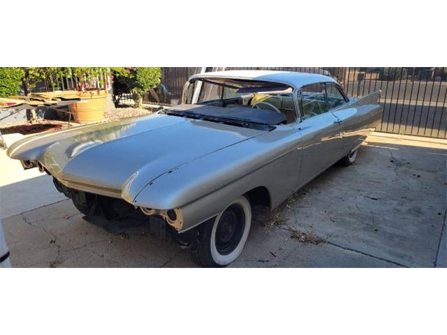 1960 Cadillac Eldorado (CC-2099296) for sale in Cadillac, Michigan