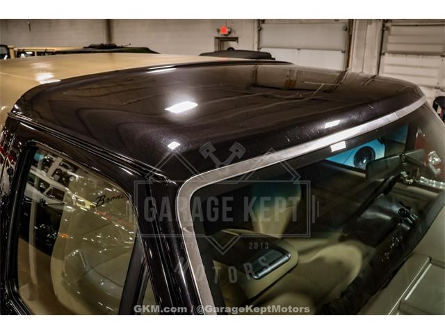 1992 Ford Bronco (CC-2099298) for sale in Grand Rapids, Michigan