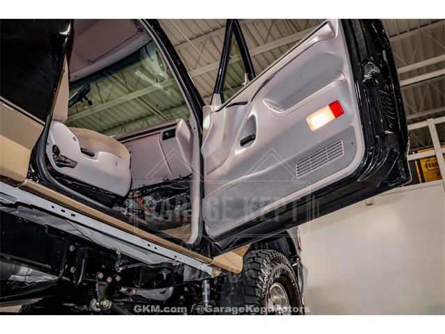 1992 Ford Bronco (CC-2099298) for sale in Grand Rapids, Michigan