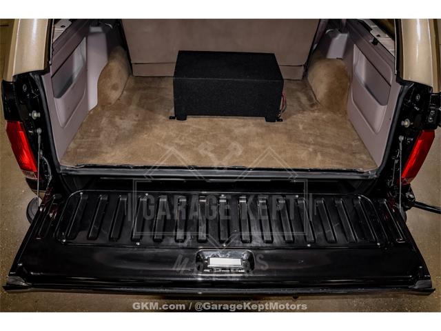 1992 Ford Bronco (CC-2099298) for sale in Grand Rapids, Michigan