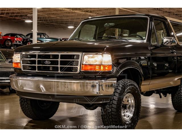 1992 Ford Bronco (CC-2099298) for sale in Grand Rapids, Michigan