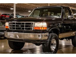 1992 Ford Bronco (CC-2099298) for sale in Grand Rapids, Michigan