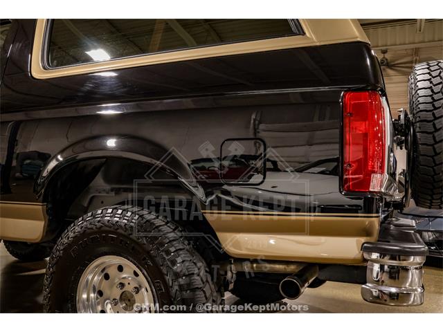 1992 Ford Bronco (CC-2099298) for sale in Grand Rapids, Michigan