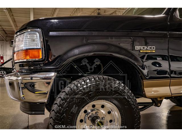 1992 Ford Bronco (CC-2099298) for sale in Grand Rapids, Michigan