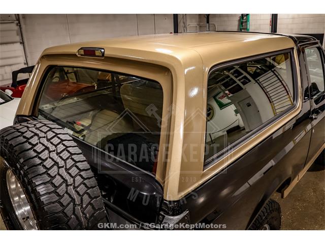 1992 Ford Bronco (CC-2099298) for sale in Grand Rapids, Michigan