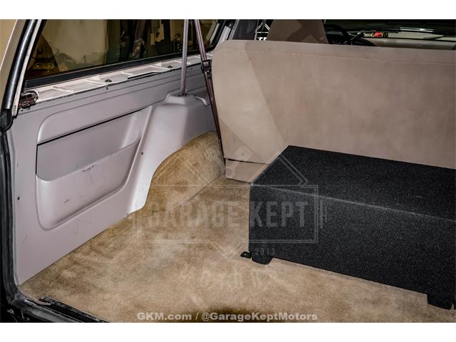 1992 Ford Bronco (CC-2099298) for sale in Grand Rapids, Michigan