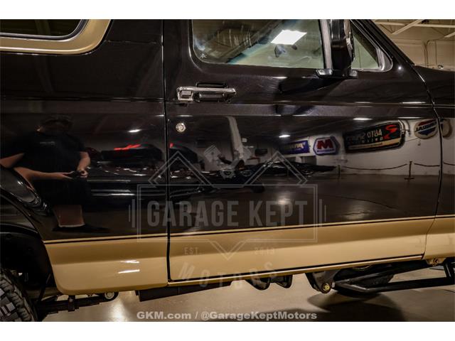 1992 Ford Bronco (CC-2099298) for sale in Grand Rapids, Michigan