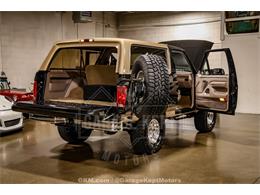 1992 Ford Bronco (CC-2099298) for sale in Grand Rapids, Michigan
