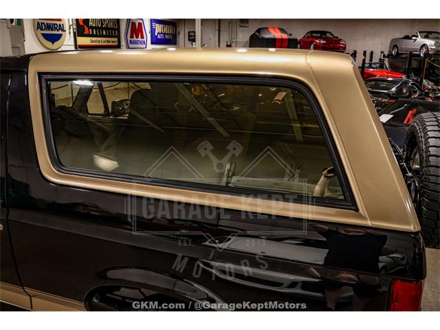 1992 Ford Bronco (CC-2099298) for sale in Grand Rapids, Michigan