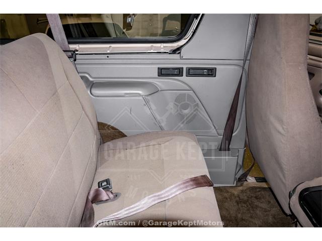 1992 Ford Bronco (CC-2099298) for sale in Grand Rapids, Michigan