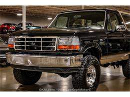 1992 Ford Bronco (CC-2099298) for sale in Grand Rapids, Michigan