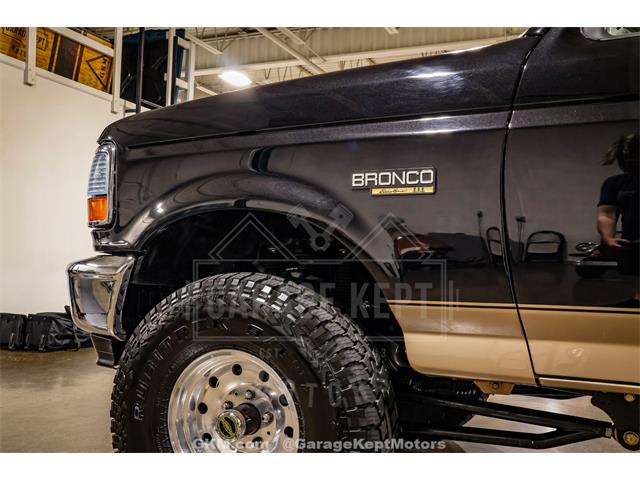 1992 Ford Bronco (CC-2099298) for sale in Grand Rapids, Michigan