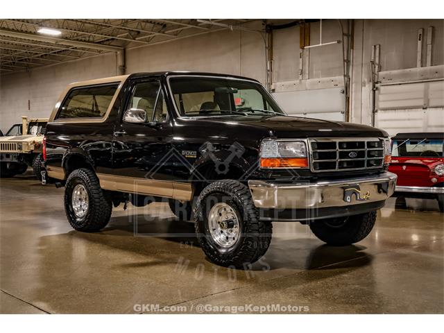 1992 Ford Bronco (CC-2099298) for sale in Grand Rapids, Michigan