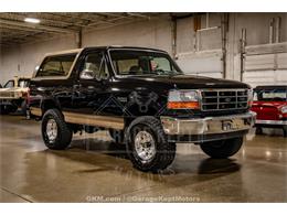 1992 Ford Bronco (CC-2099298) for sale in Grand Rapids, Michigan