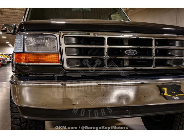 1992 Ford Bronco (CC-2099298) for sale in Grand Rapids, Michigan