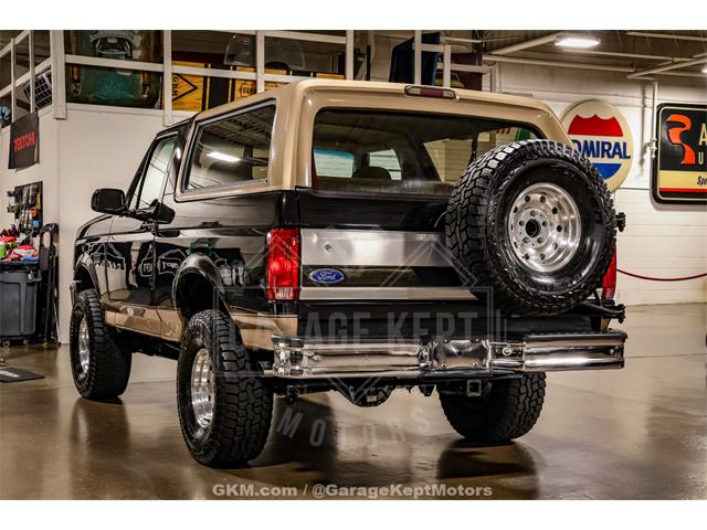 1992 Ford Bronco (CC-2099298) for sale in Grand Rapids, Michigan