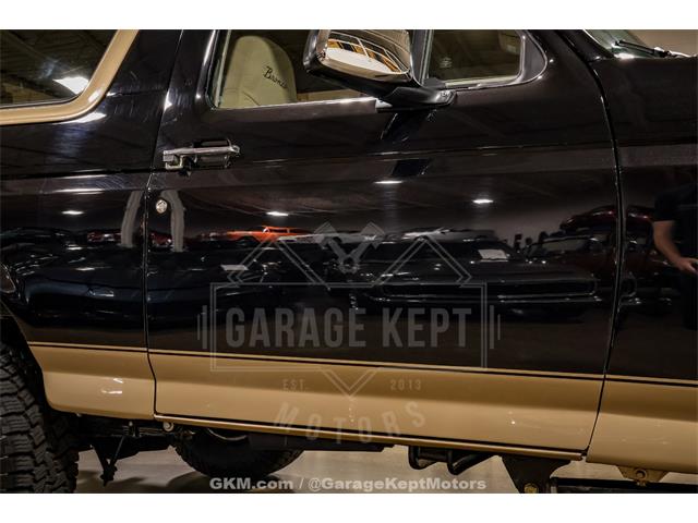 1992 Ford Bronco (CC-2099298) for sale in Grand Rapids, Michigan