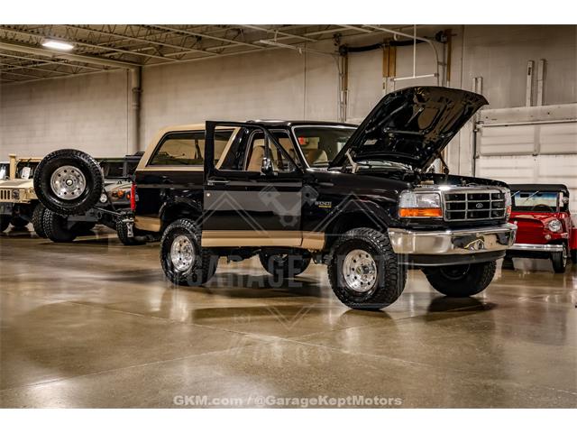 1992 Ford Bronco (CC-2099298) for sale in Grand Rapids, Michigan