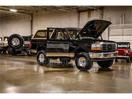 1992 Ford Bronco (CC-2099298) for sale in Grand Rapids, Michigan
