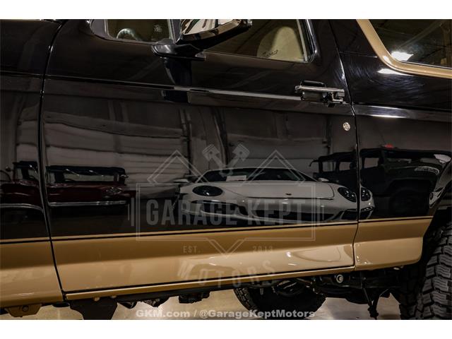 1992 Ford Bronco (CC-2099298) for sale in Grand Rapids, Michigan