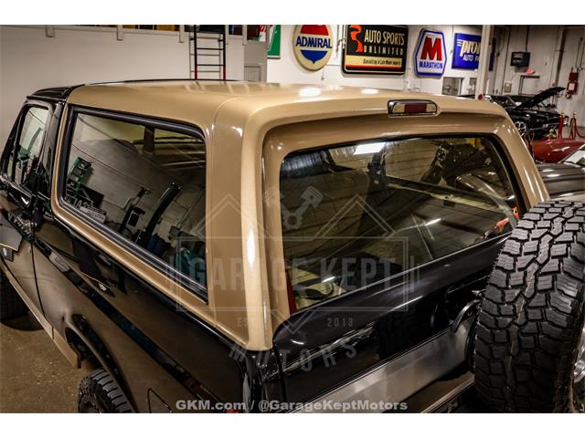 1992 Ford Bronco (CC-2099298) for sale in Grand Rapids, Michigan