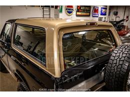 1992 Ford Bronco (CC-2099298) for sale in Grand Rapids, Michigan