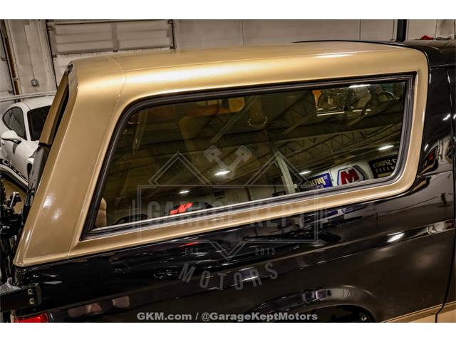 1992 Ford Bronco (CC-2099298) for sale in Grand Rapids, Michigan