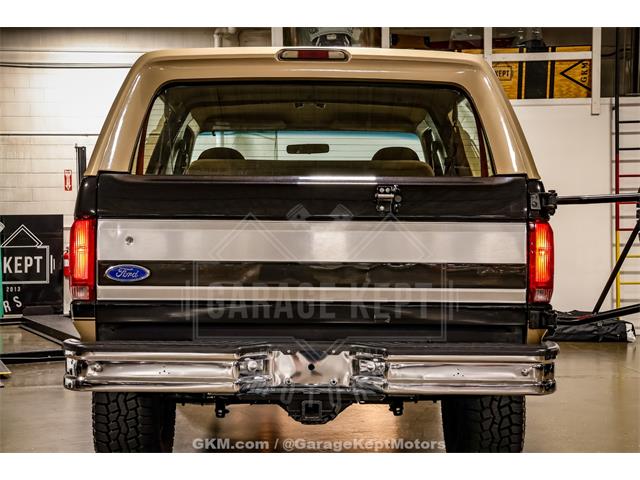 1992 Ford Bronco (CC-2099298) for sale in Grand Rapids, Michigan