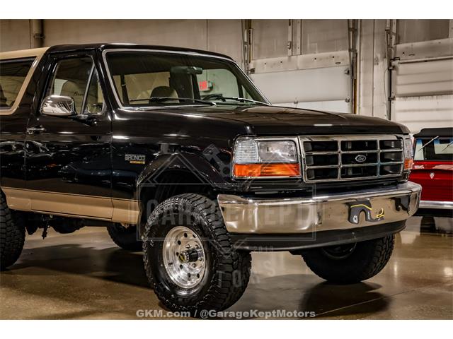 1992 Ford Bronco (CC-2099298) for sale in Grand Rapids, Michigan