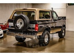 1992 Ford Bronco (CC-2099298) for sale in Grand Rapids, Michigan