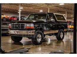 1992 Ford Bronco (CC-2099298) for sale in Grand Rapids, Michigan