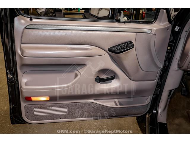 1992 Ford Bronco (CC-2099298) for sale in Grand Rapids, Michigan