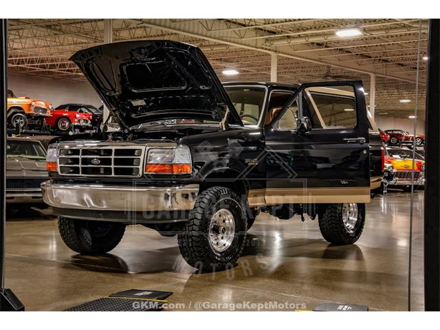 1992 Ford Bronco (CC-2099298) for sale in Grand Rapids, Michigan