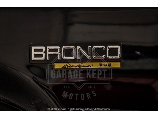 1992 Ford Bronco (CC-2099298) for sale in Grand Rapids, Michigan