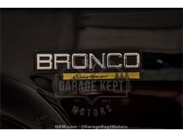1992 Ford Bronco (CC-2099298) for sale in Grand Rapids, Michigan