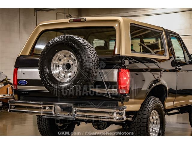 1992 Ford Bronco (CC-2099298) for sale in Grand Rapids, Michigan