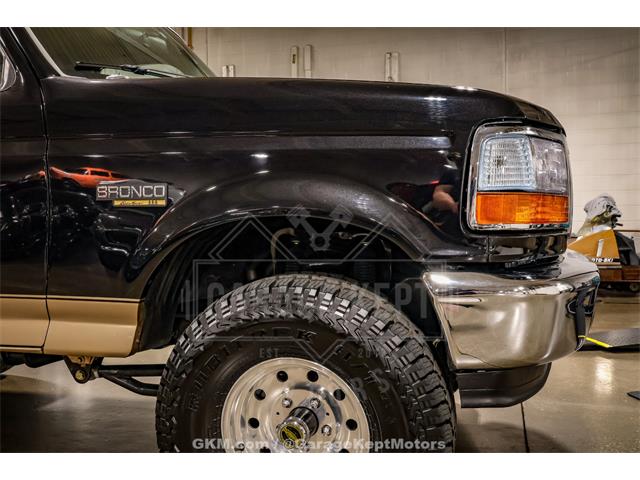 1992 Ford Bronco (CC-2099298) for sale in Grand Rapids, Michigan