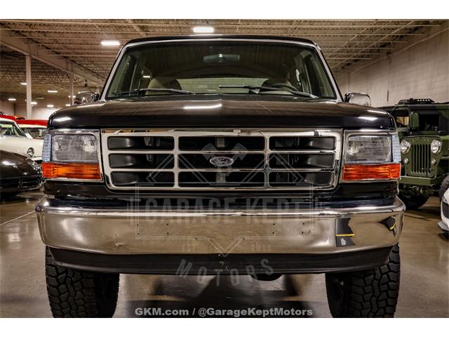 1992 Ford Bronco (CC-2099298) for sale in Grand Rapids, Michigan