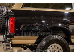1992 Ford Bronco (CC-2099298) for sale in Grand Rapids, Michigan