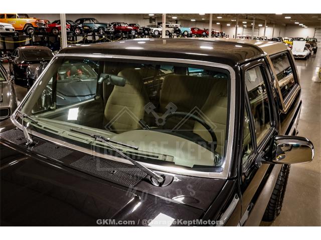 1992 Ford Bronco (CC-2099298) for sale in Grand Rapids, Michigan