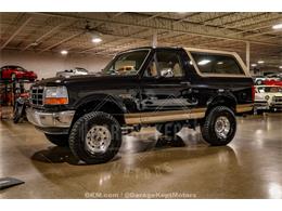 1992 Ford Bronco (CC-2099298) for sale in Grand Rapids, Michigan